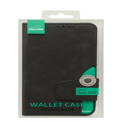 כיסוי ספר סטליון A25 שחור