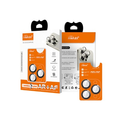 מגן עדשה כפתורים MTETUBL אייפון 16 פרו  16 פרו מקס