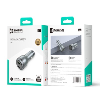 ראש רכב SIKENAI 100W CA-9