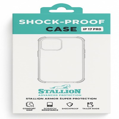 שקוף פינות סטליון 1ממ אייפון 14 פרו