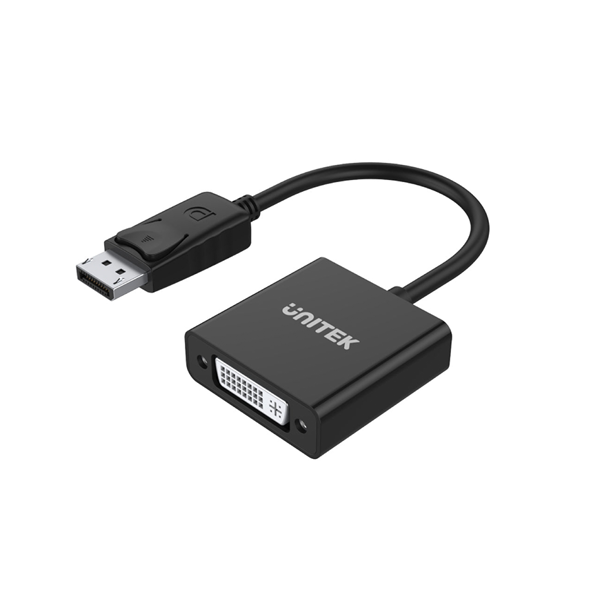 محول ‎DisplayPort→DVI‎ ‎1.1a‎ ‎1920×1200‎ ‎0.2متر‎