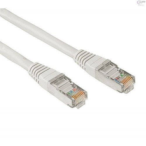 כבל רשת CAT5e באורך 3מ׳ – RJ45↔RJ45