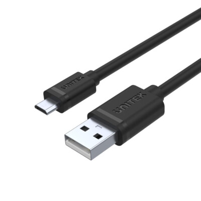 كابل USB 2.0 A إلى Micro-B بطول 3 متر