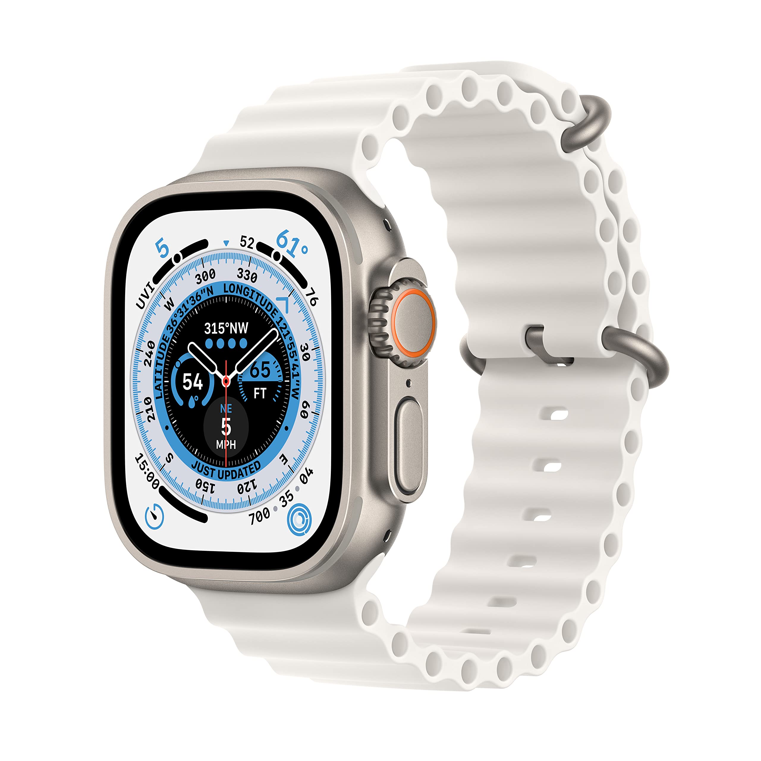 Apple Watch Ultra Apple Watch Ultra - الصورة 1
