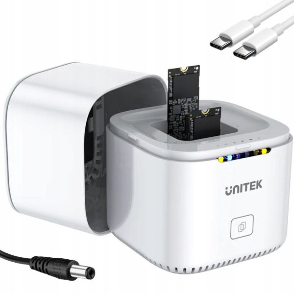 محطة ‎SyncStation Marshmallow‎ ‎USB 3.0‎ ‎UASP + Clone‎