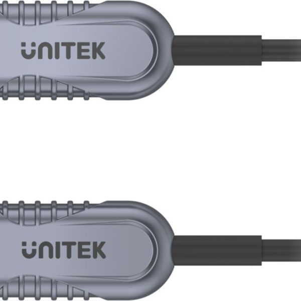 כבל ‎HDMI 2.1‎ אופטי ‎8K@60Hz‎ ‎48Gbps‎ ‎10 מ׳‎
