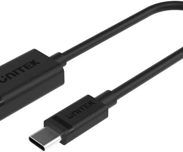 محول USB-C إلى USB-A بطول 0.2 م – ‎5Gbps‎ (USB 3.0)