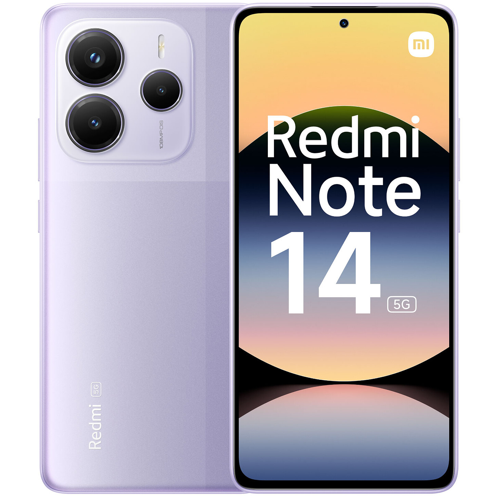 LD0006200173 Xiaomi Redmi Note 14 – 8+256 - الصورة 1