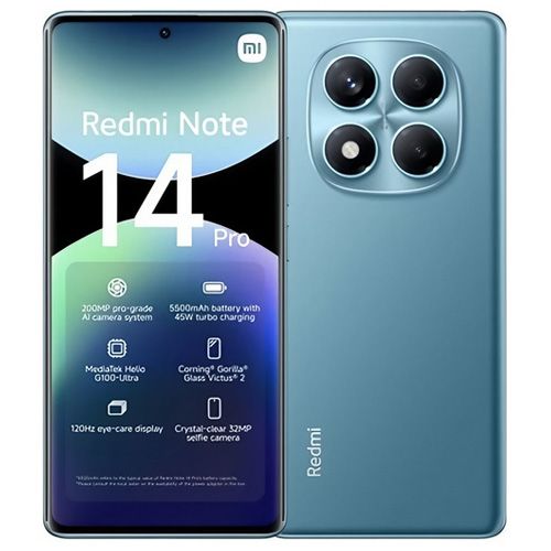 Xiaomi Redmi Note 14 Pro 4G – 12+512